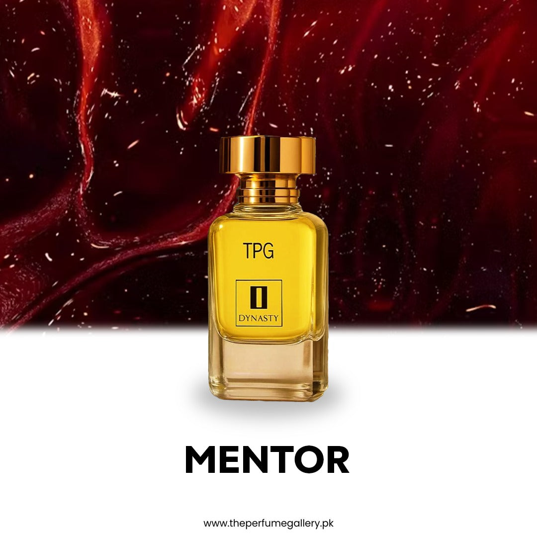 Mentor 50ML - Perfume, Impression of Red Tobacco Mancera